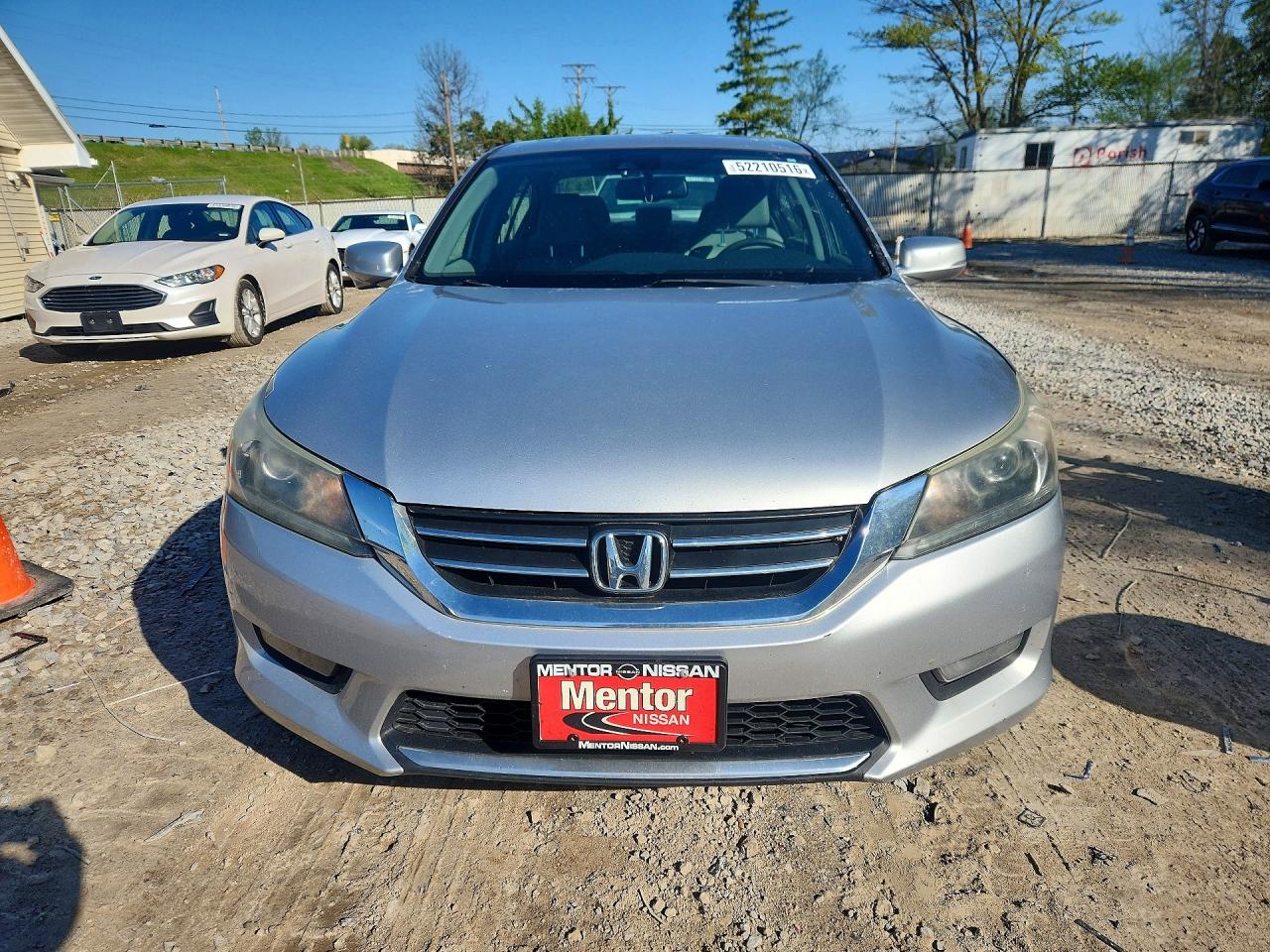 2014 HONDA ACCORD EXL photo 13
