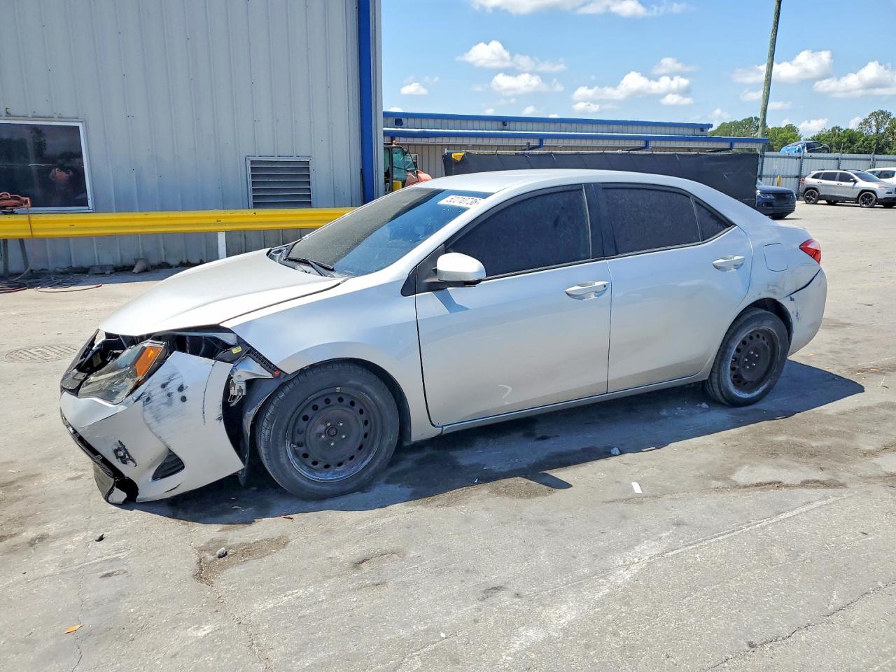 2018 TOYOTA COROLLA