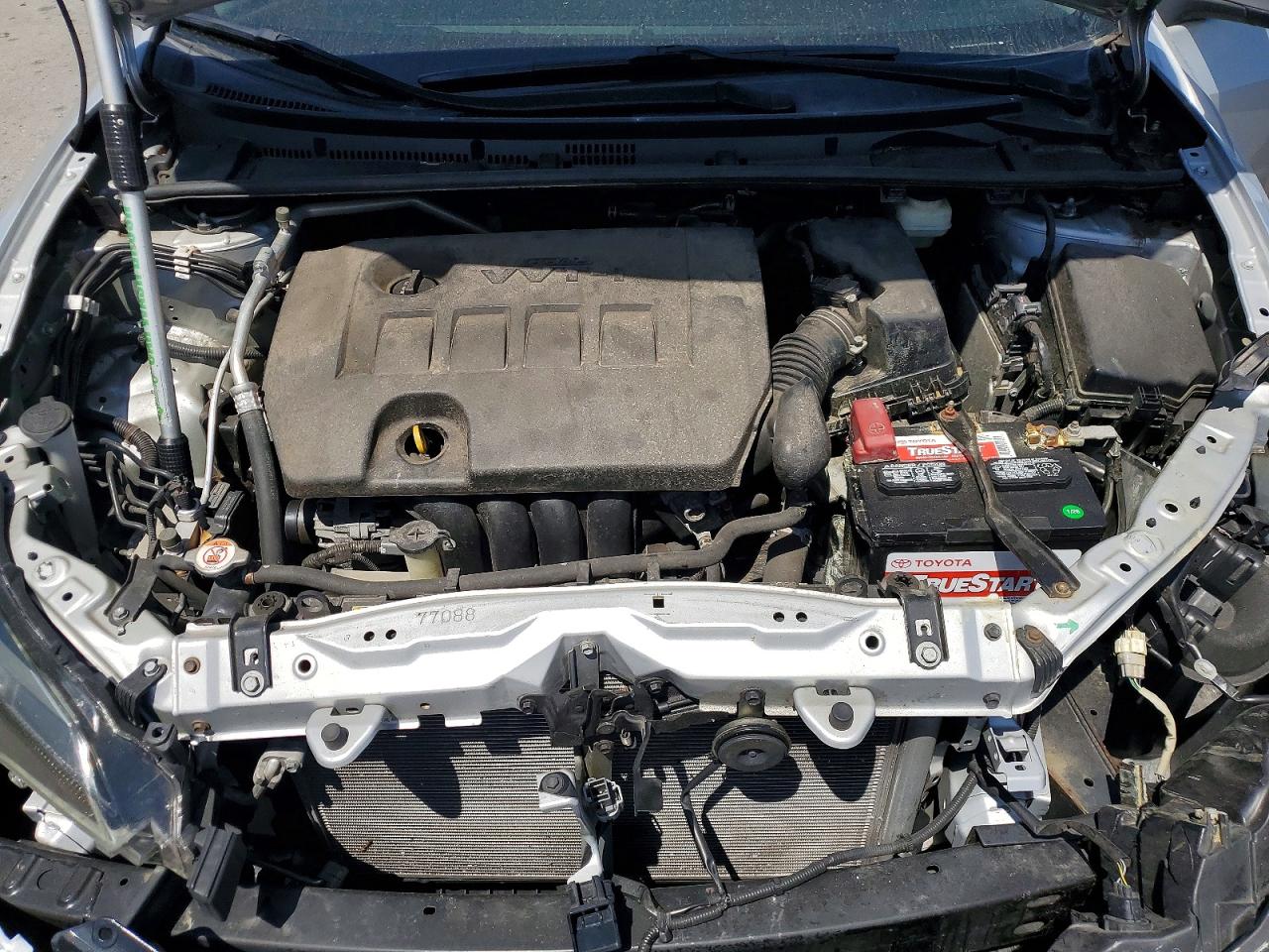 2018 TOYOTA COROLLA LE photo 21