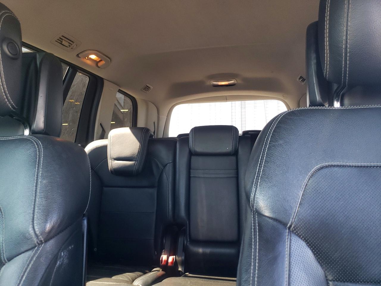 2014 MERCEDES-BENZ GL 550 4MATIC photo 19