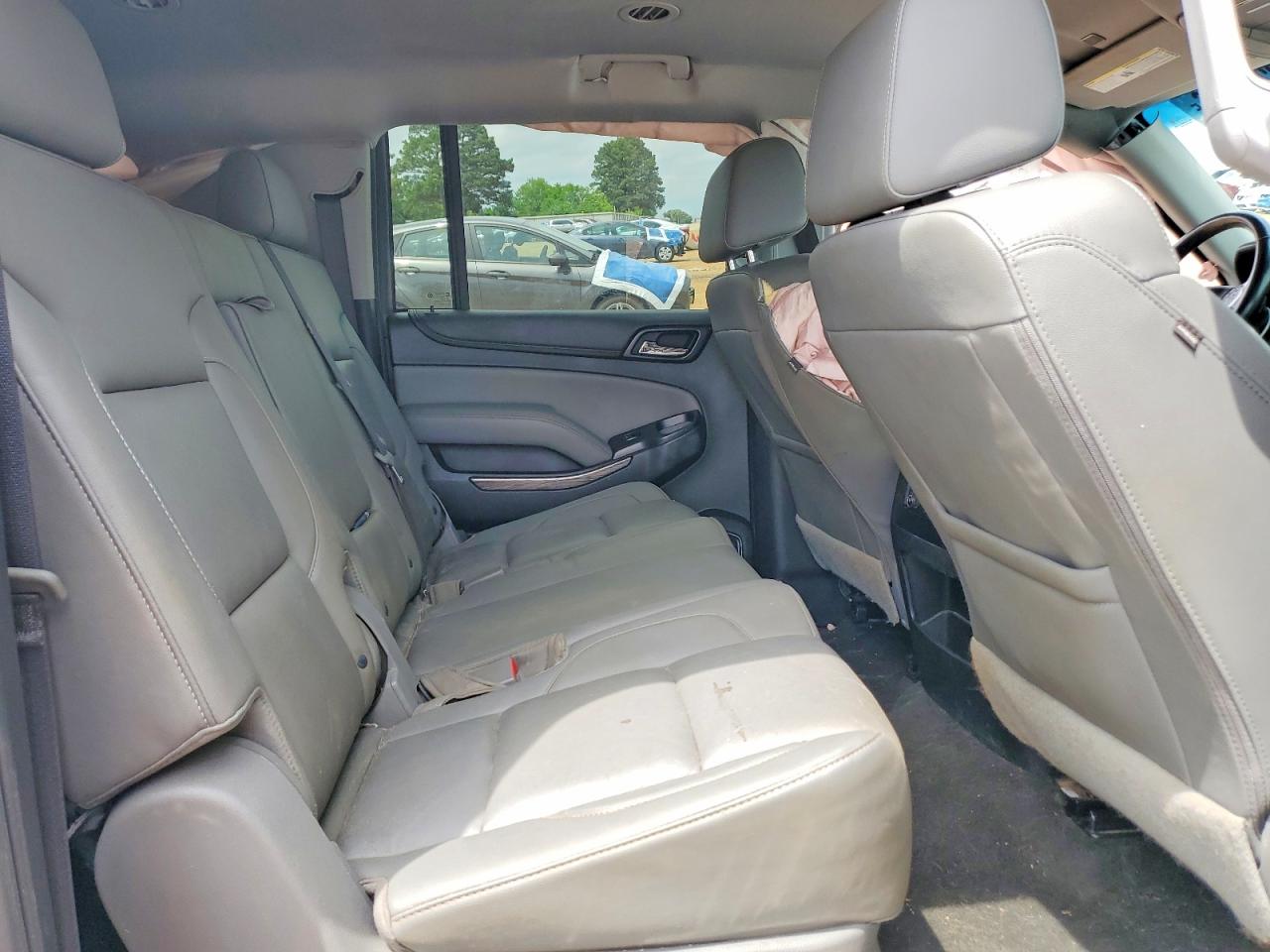 2018 CHEVROLET SUBURBAN C1500 LT photo 11