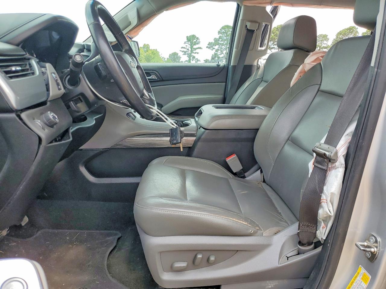 2018 CHEVROLET SUBURBAN C1500 LT photo 7