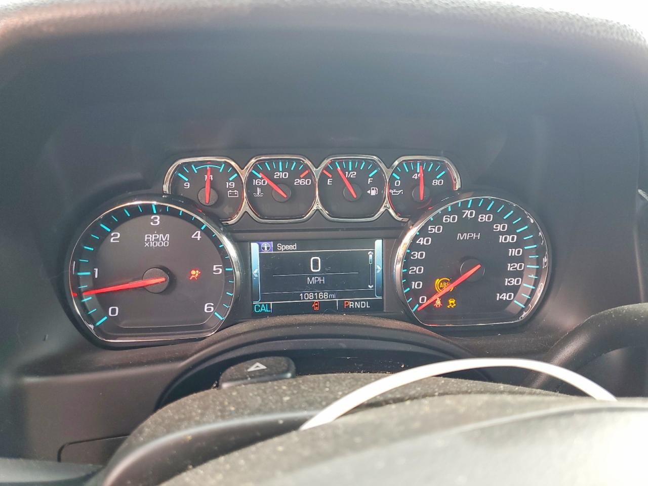2018 CHEVROLET SUBURBAN C1500 LT photo 9