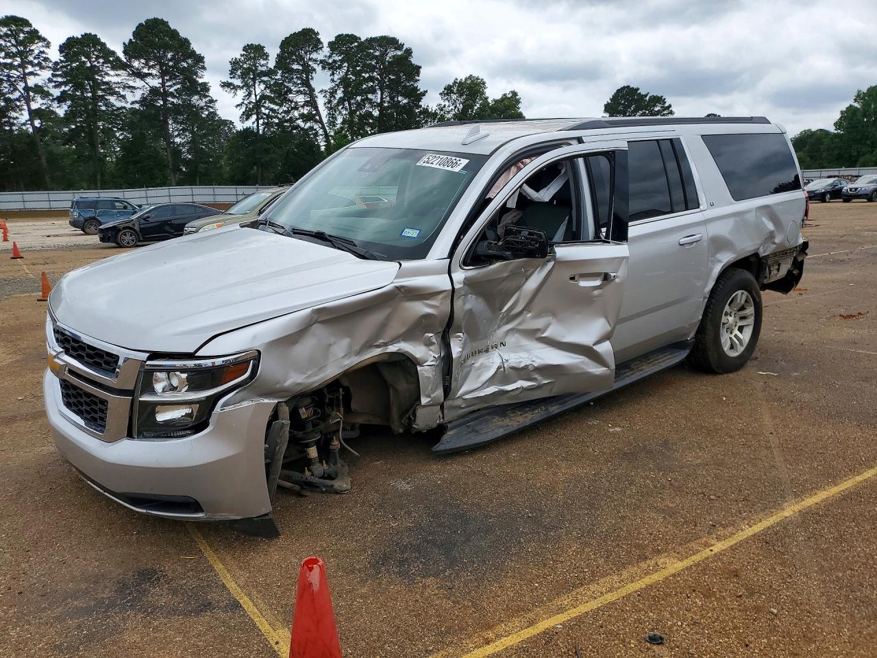 2018 CHEVROLET SUBURBAN