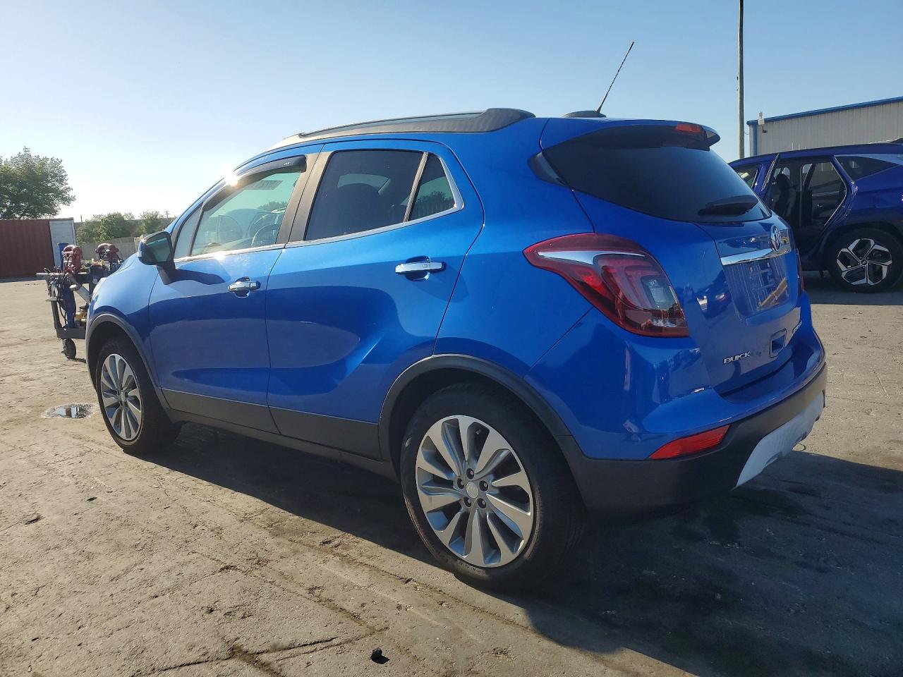 2017 BUICK ENCORE PREFERRED photo 3
