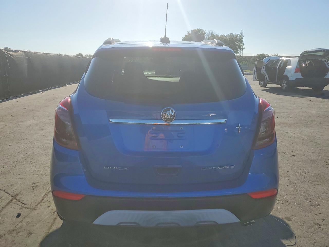 2017 BUICK ENCORE PREFERRED photo 11
