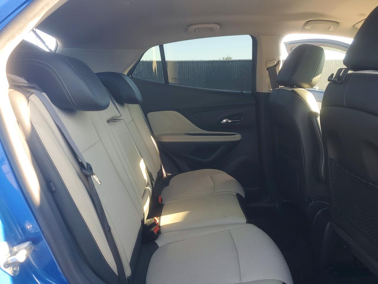 2017 BUICK ENCORE PREFERRED photo 21