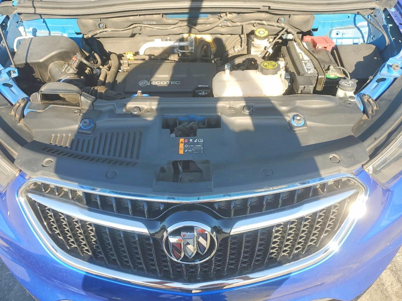 2017 BUICK ENCORE PREFERRED photo 23