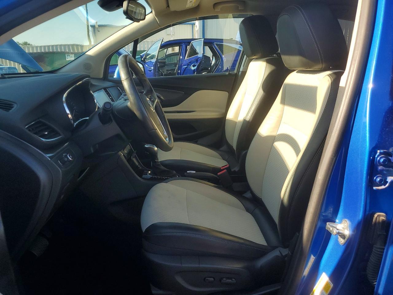 2017 BUICK ENCORE PREFERRED photo 13