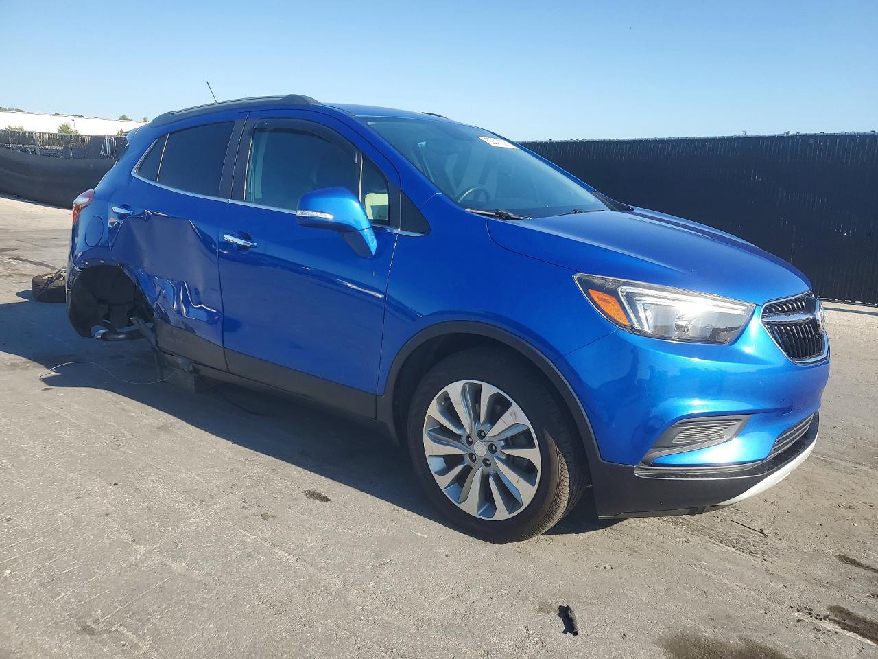 2017 BUICK ENCORE PREFERRED photo 7