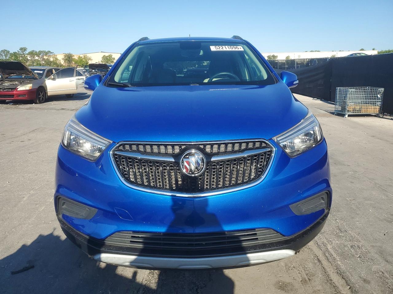 2017 BUICK ENCORE PREFERRED photo 9