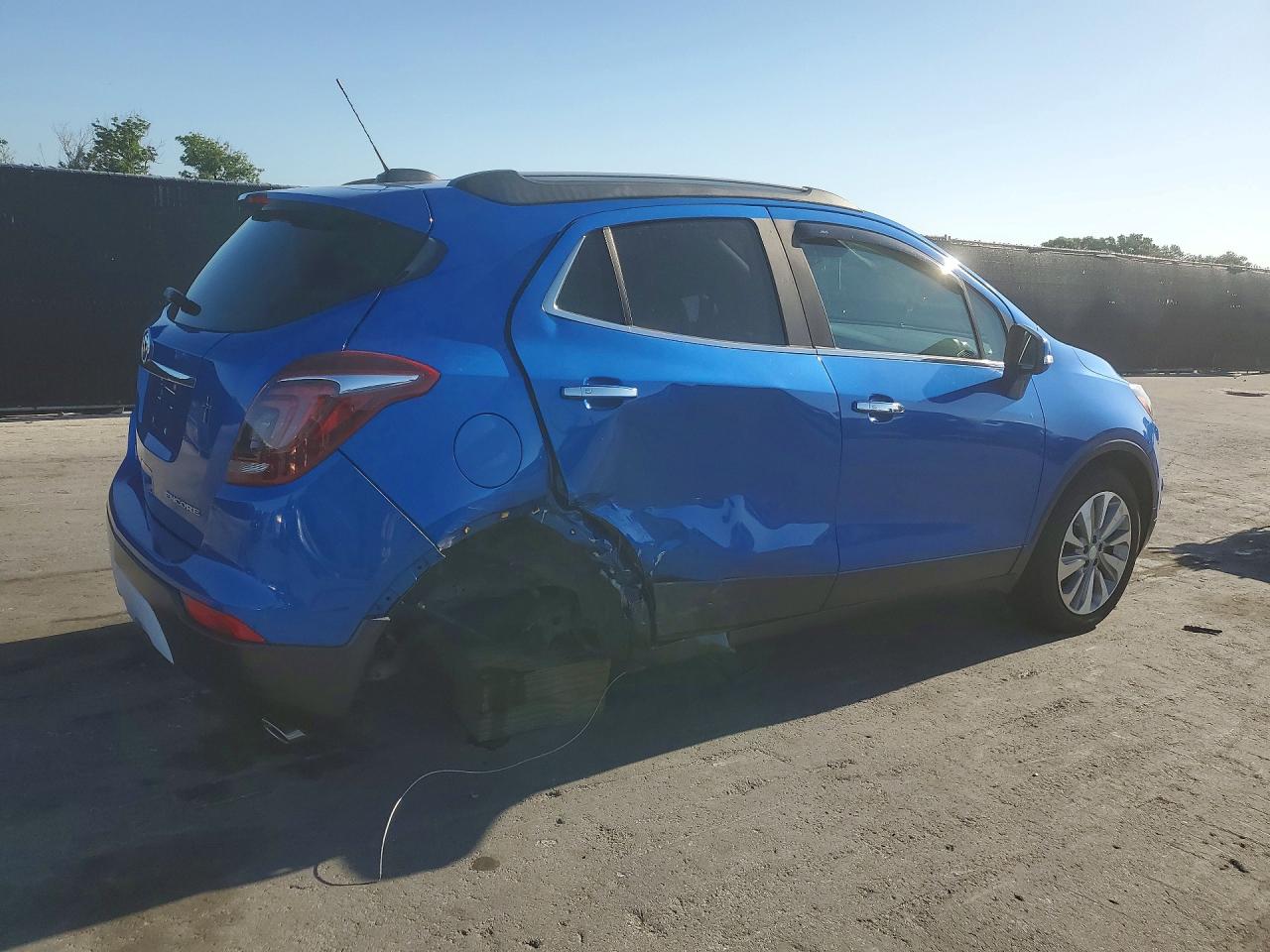 2017 BUICK ENCORE PREFERRED photo 5