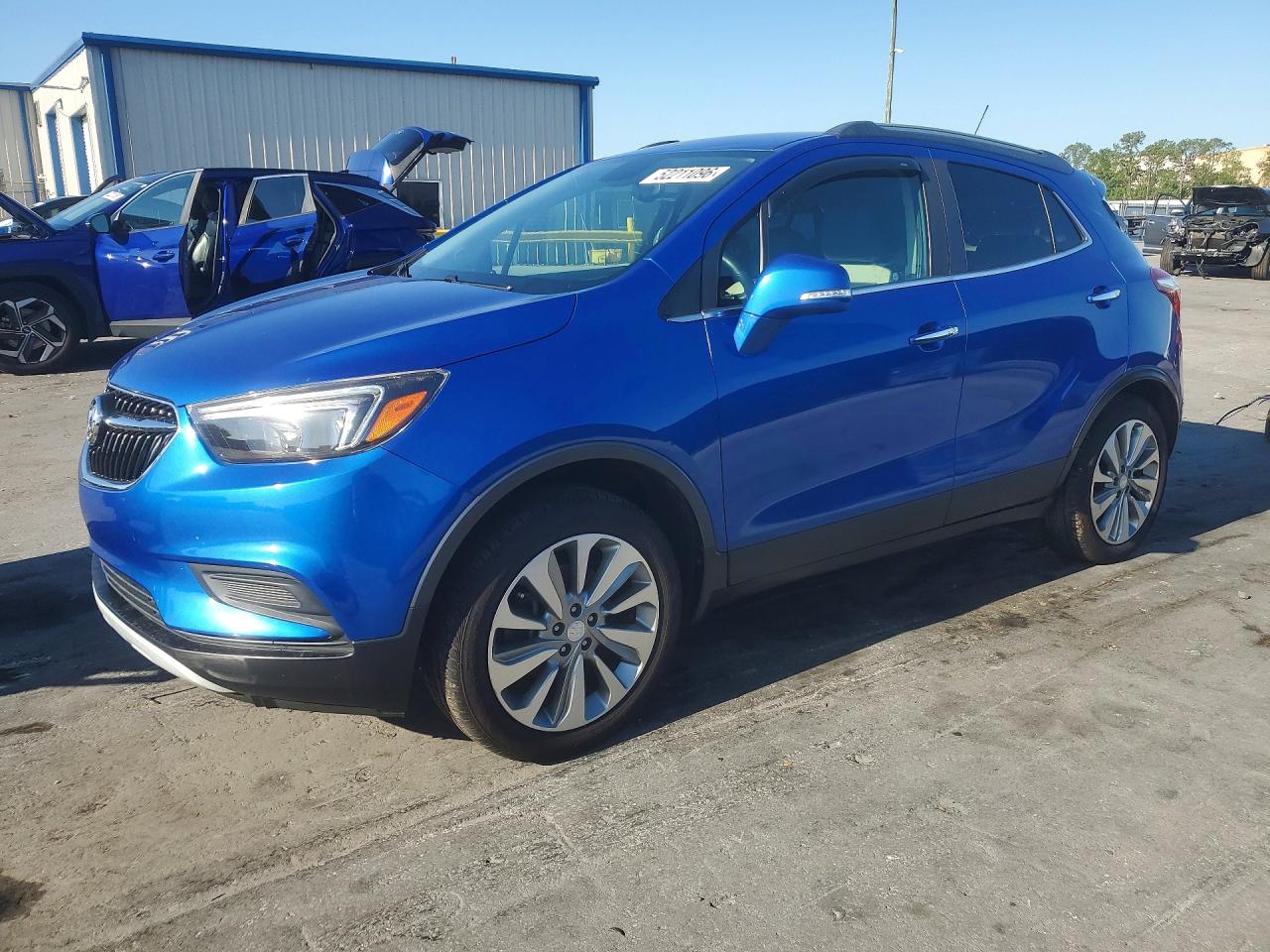 2017 BUICK ENCORE