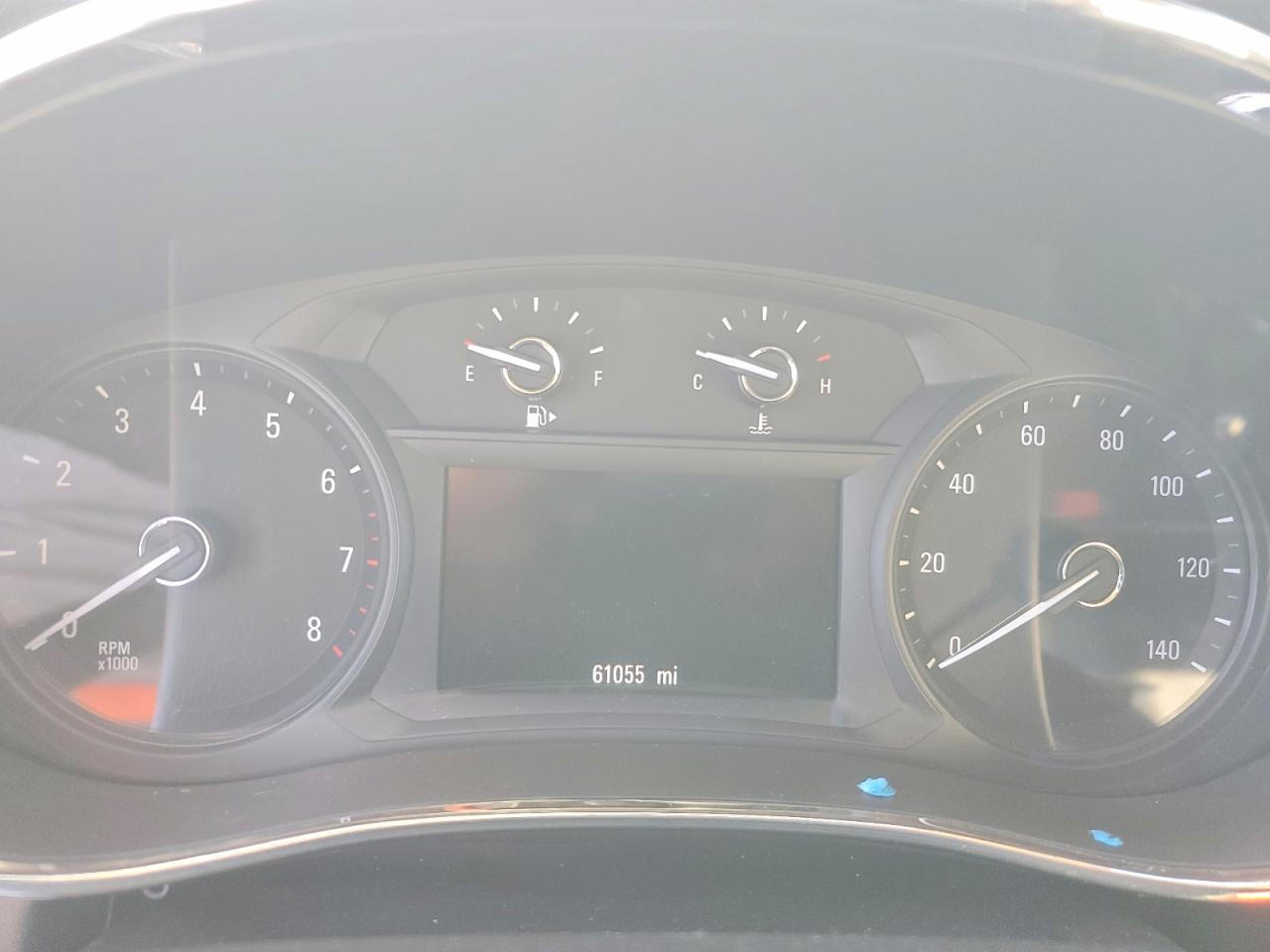 2017 BUICK ENCORE PREFERRED photo 17
