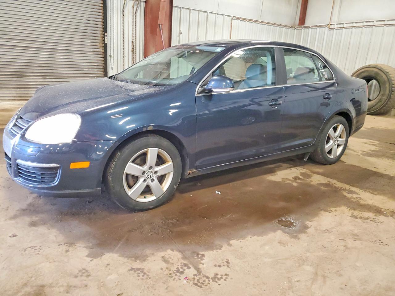 2008 VOLKSWAGEN JETTA