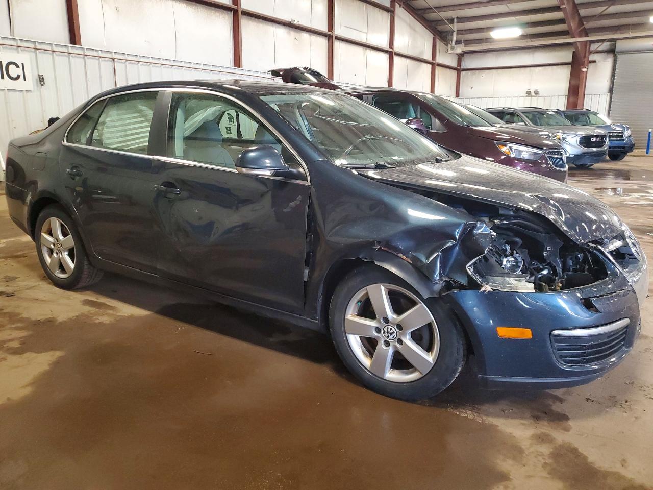 2008 VOLKSWAGEN JETTA SE photo 4