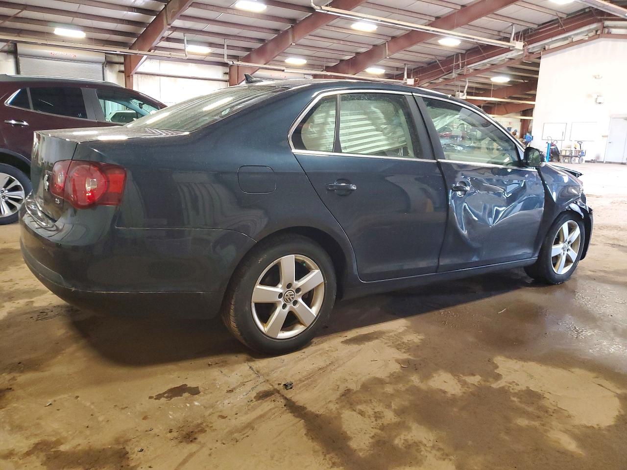 2008 VOLKSWAGEN JETTA SE photo 3