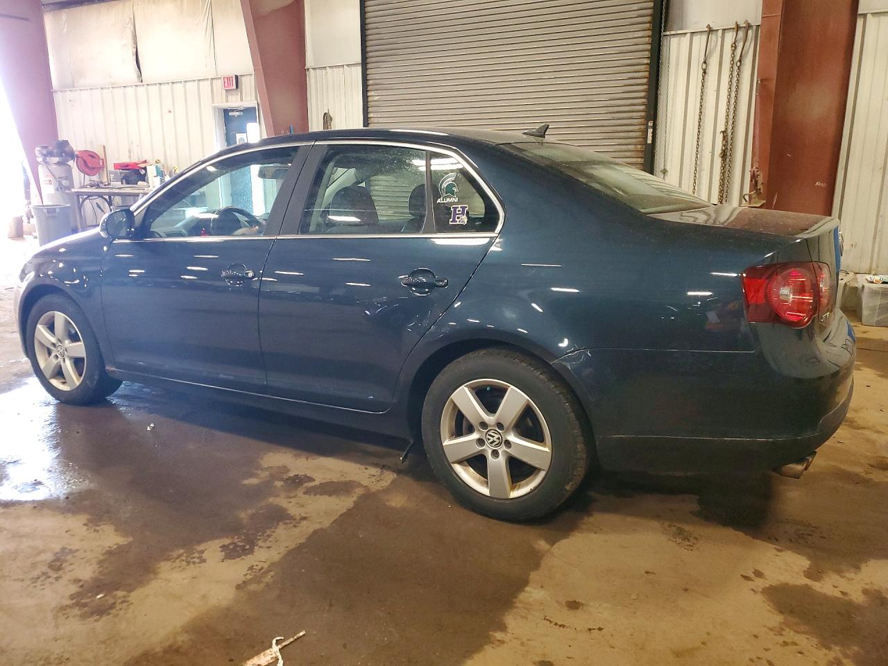 2008 VOLKSWAGEN JETTA SE photo 2