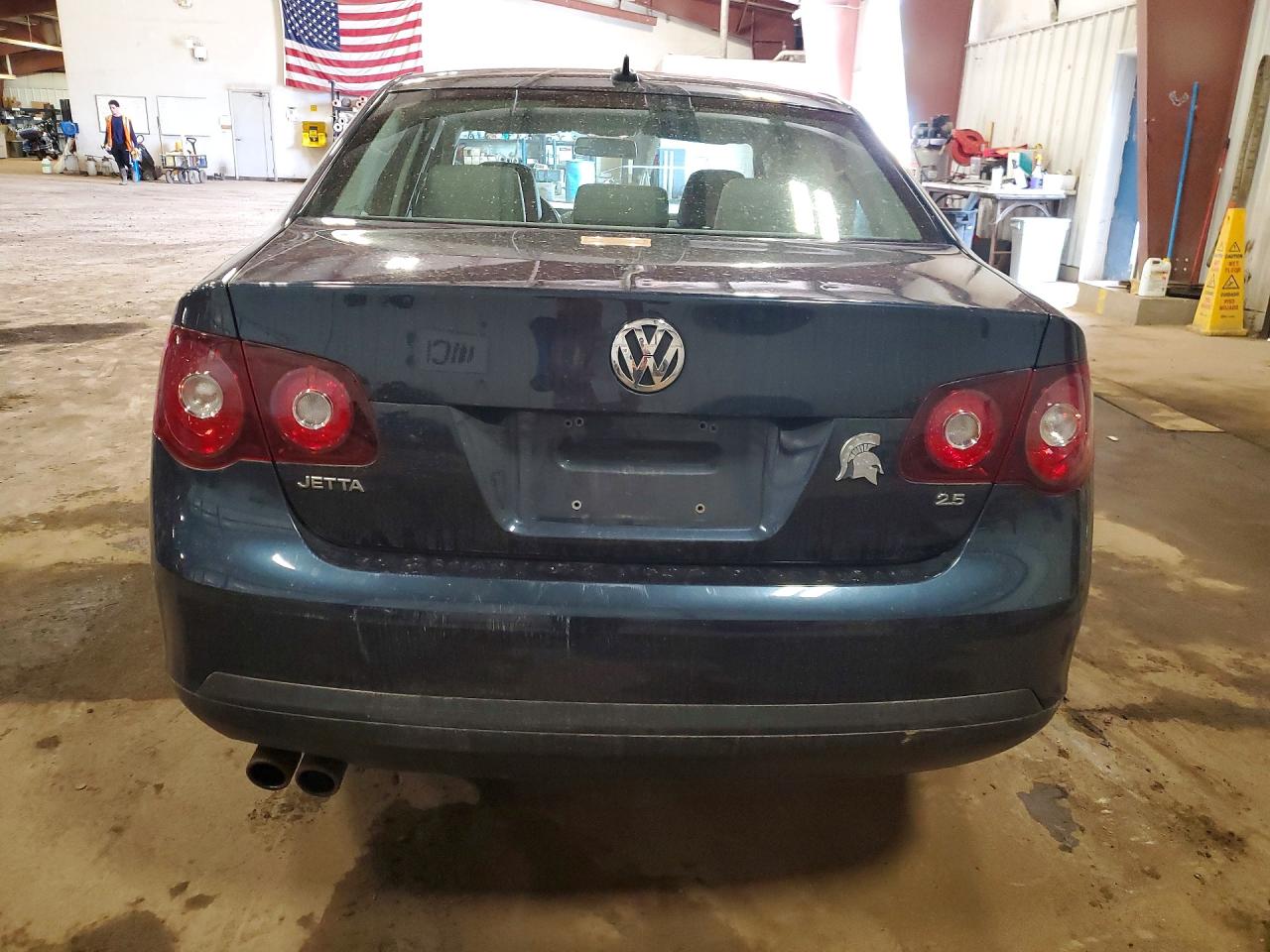 2008 VOLKSWAGEN JETTA SE photo 6