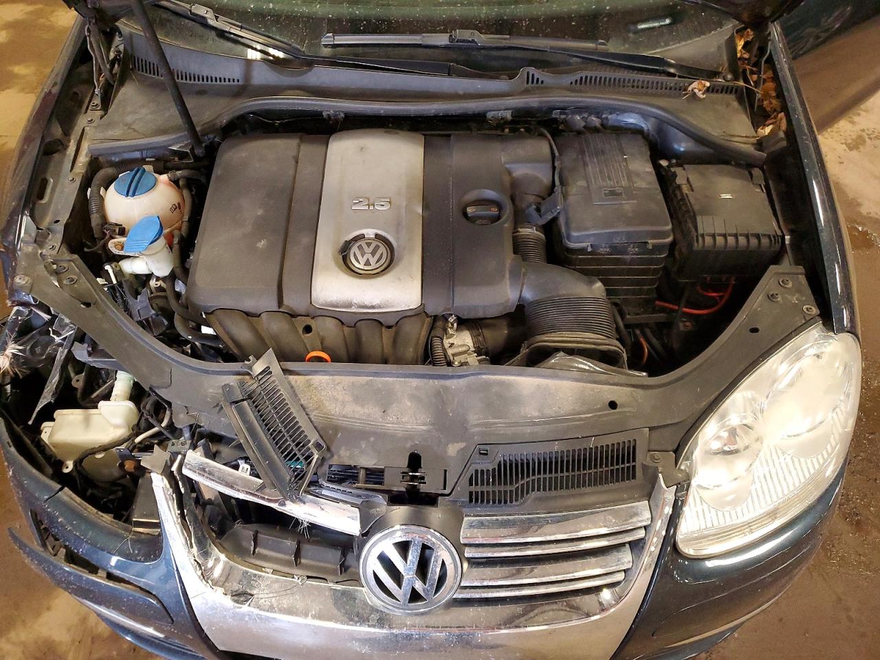 2008 VOLKSWAGEN JETTA SE photo 11