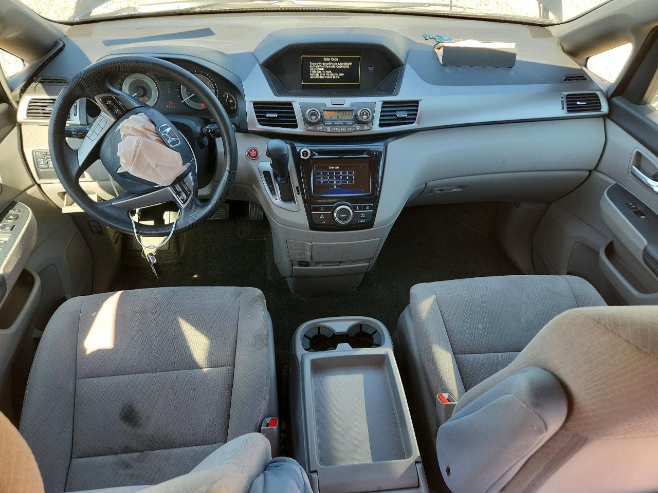 2016 HONDA ODYSSEY EX photo 15