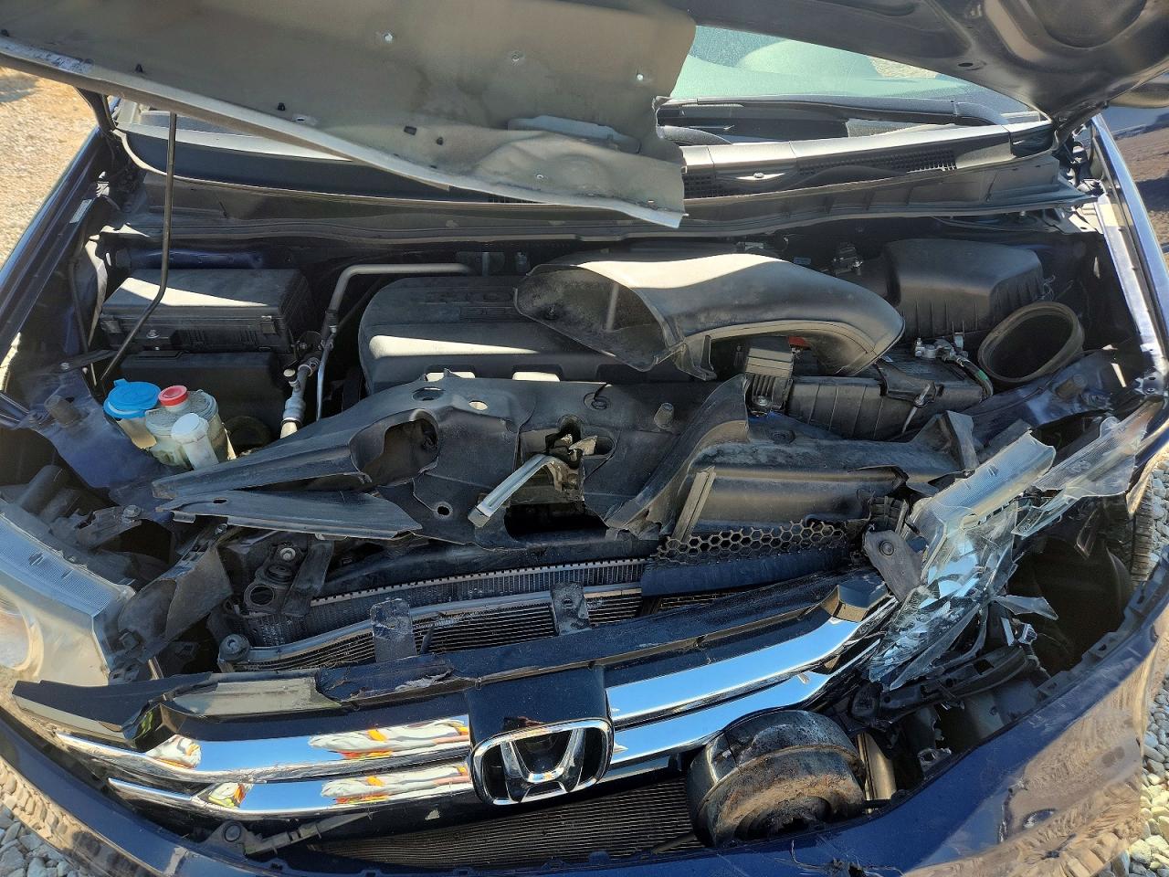 2016 HONDA ODYSSEY EX photo 23