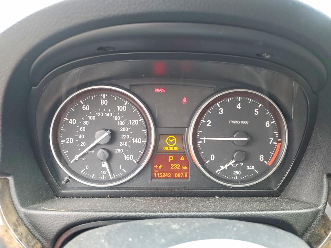 2008 BMW 328 I SULEV photo 25