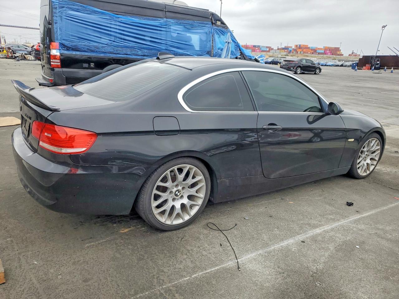 2008 BMW 328 I SULEV photo 7