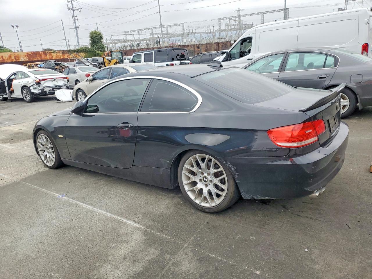 2008 BMW 328 I SULEV photo 4