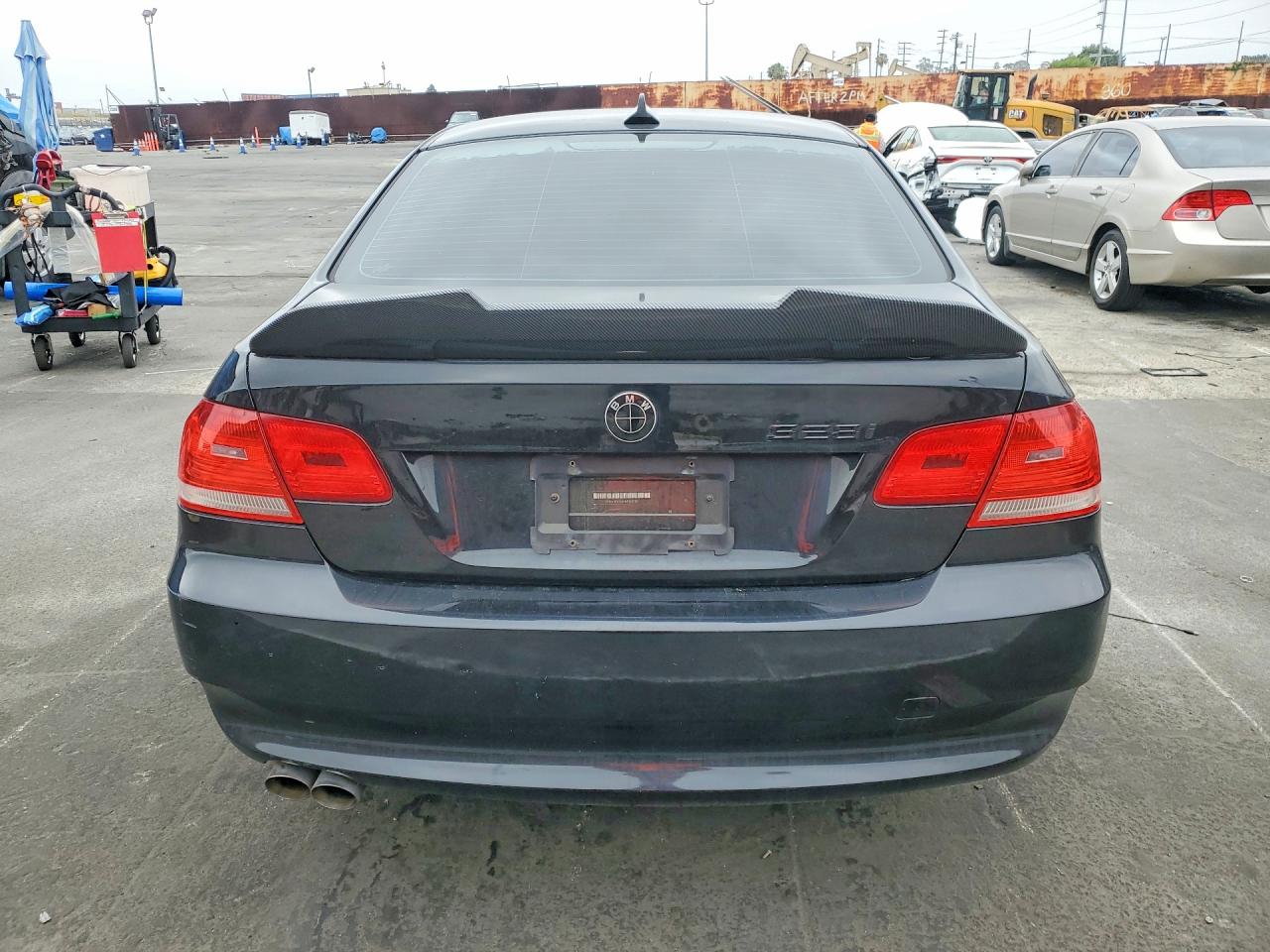 2008 BMW 328 I SULEV photo 16