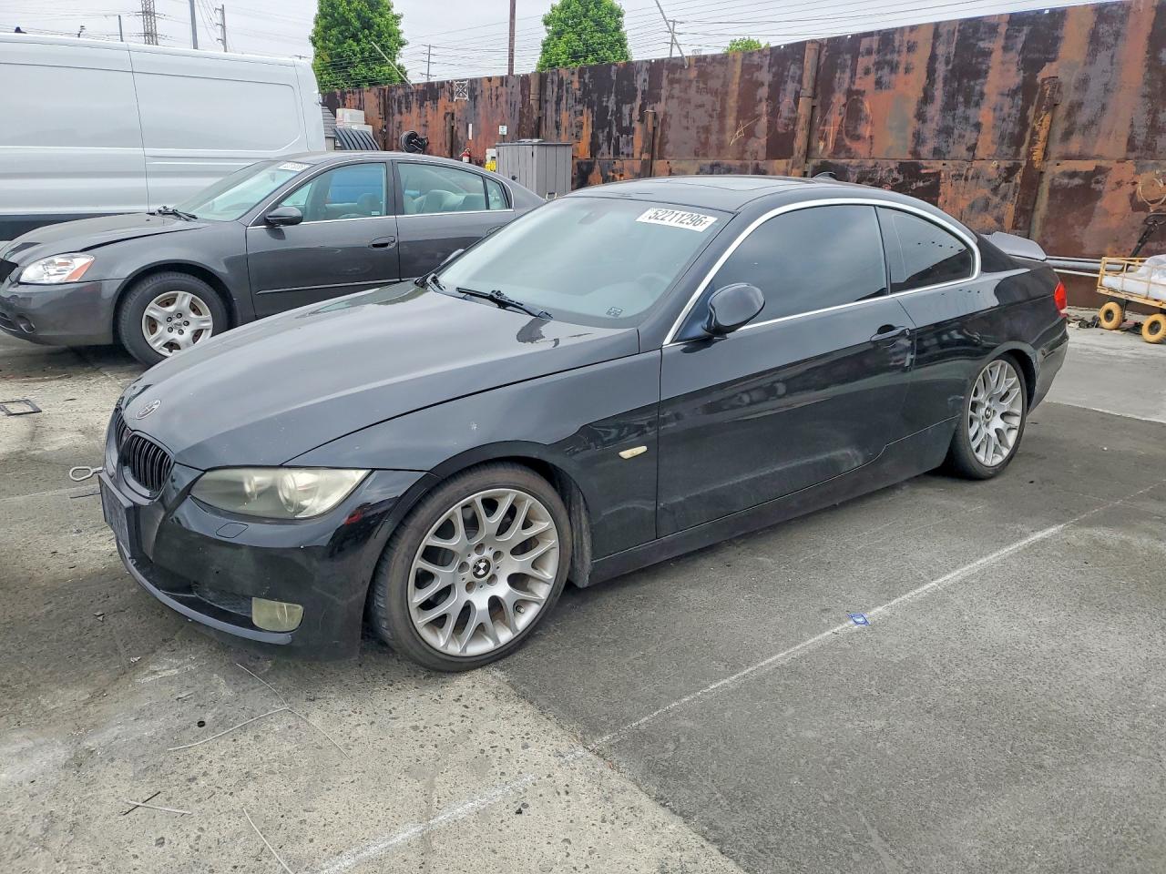 2008 BMW 328
