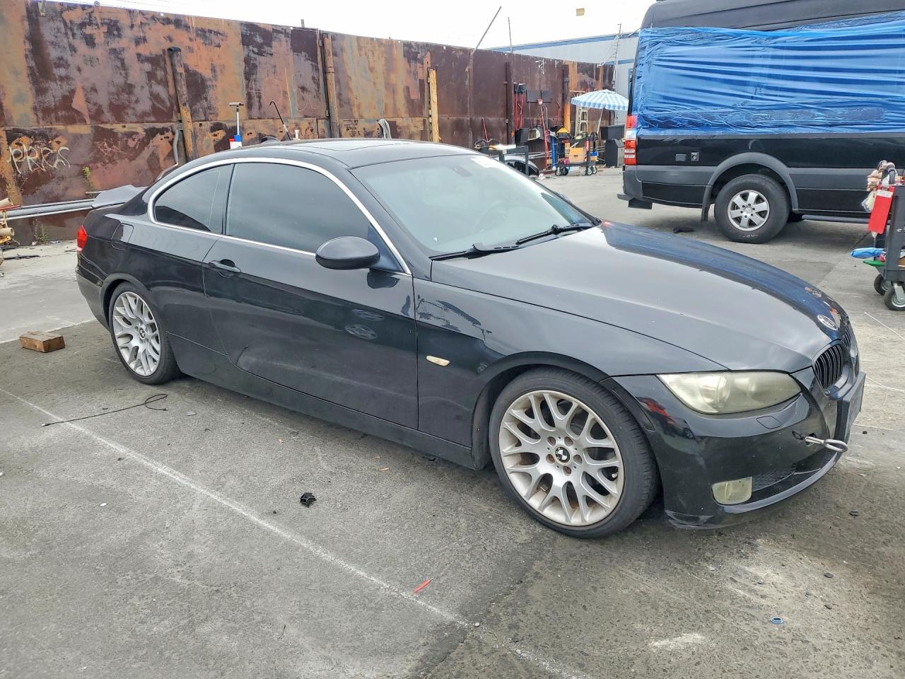2008 BMW 328 I SULEV photo 10