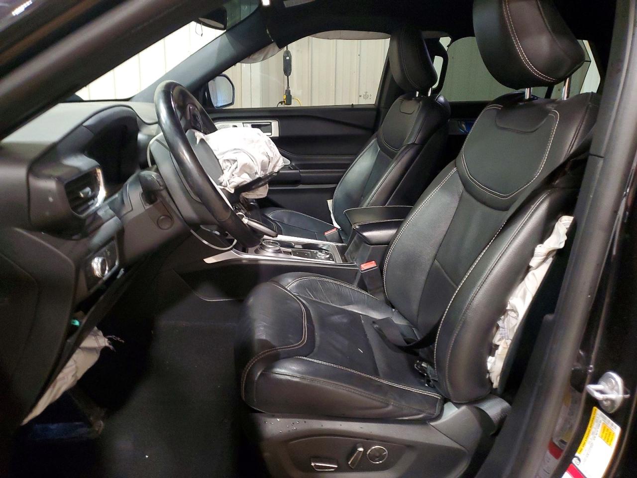 2020 FORD EXPLORER ST photo 19