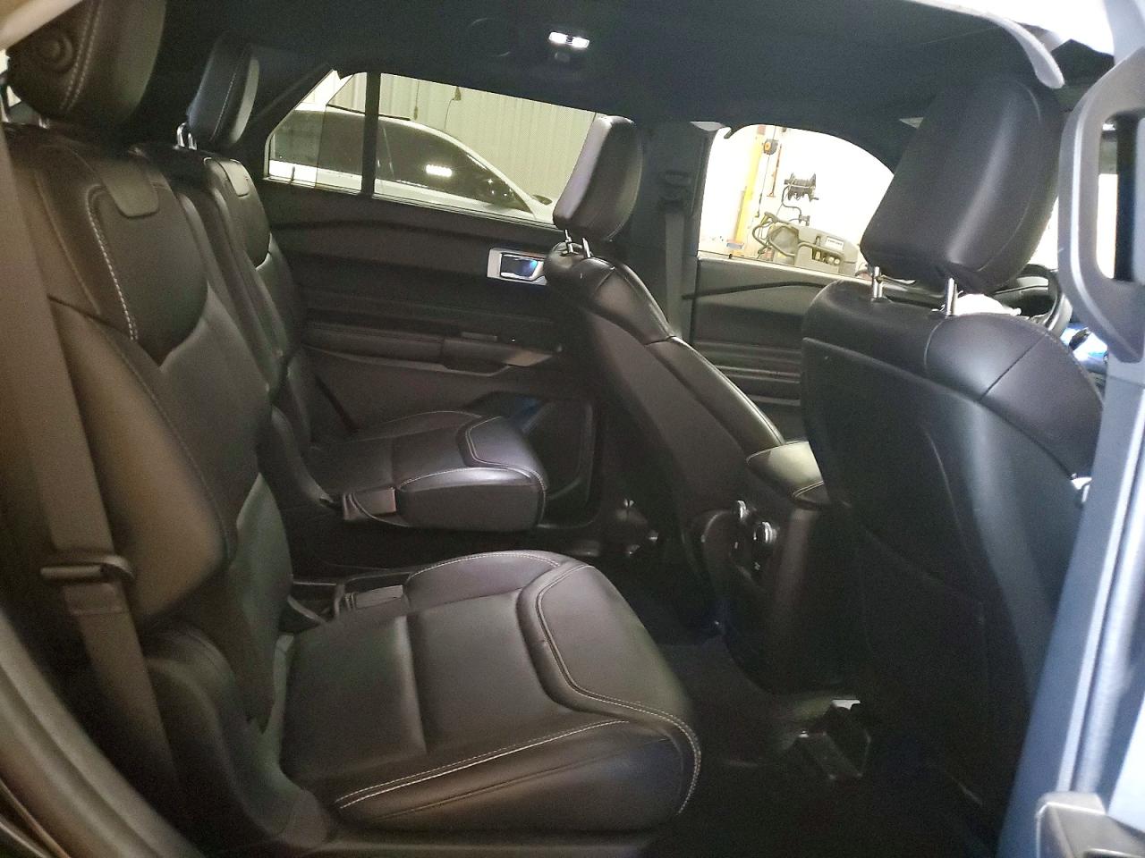 2020 FORD EXPLORER ST photo 31
