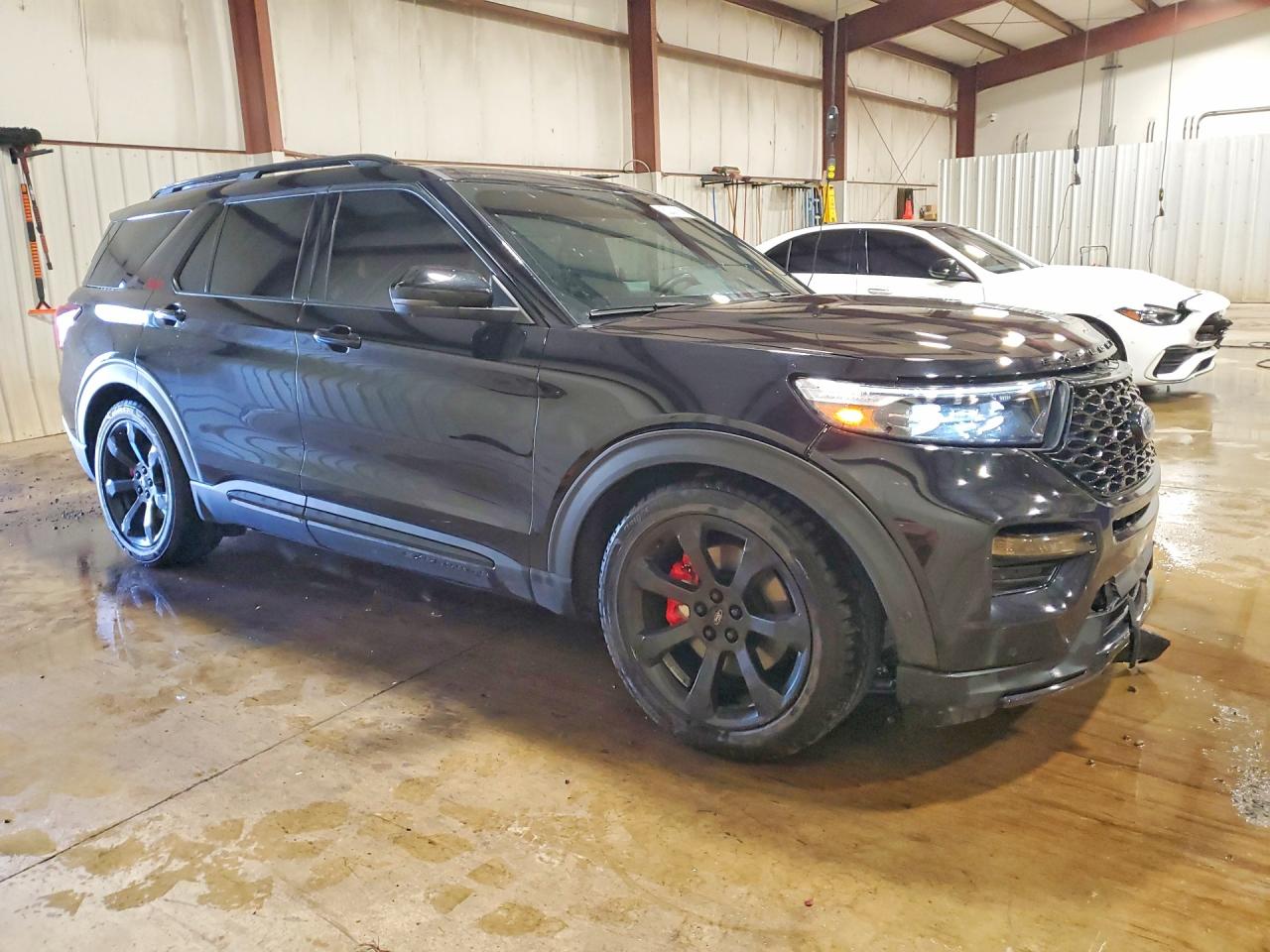 2020 FORD EXPLORER ST photo 10
