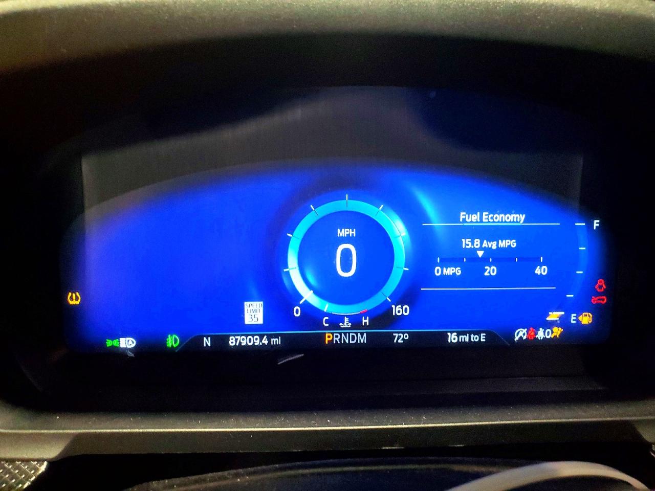 2020 FORD EXPLORER ST photo 25
