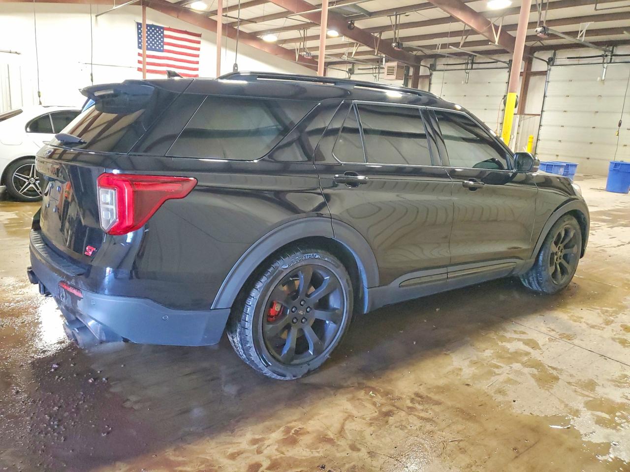 2020 FORD EXPLORER ST photo 7