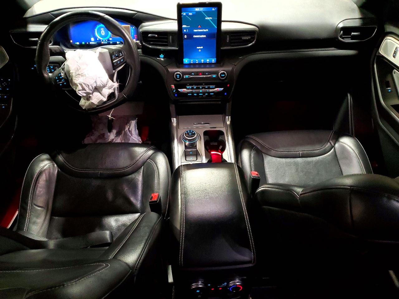 2020 FORD EXPLORER ST photo 22