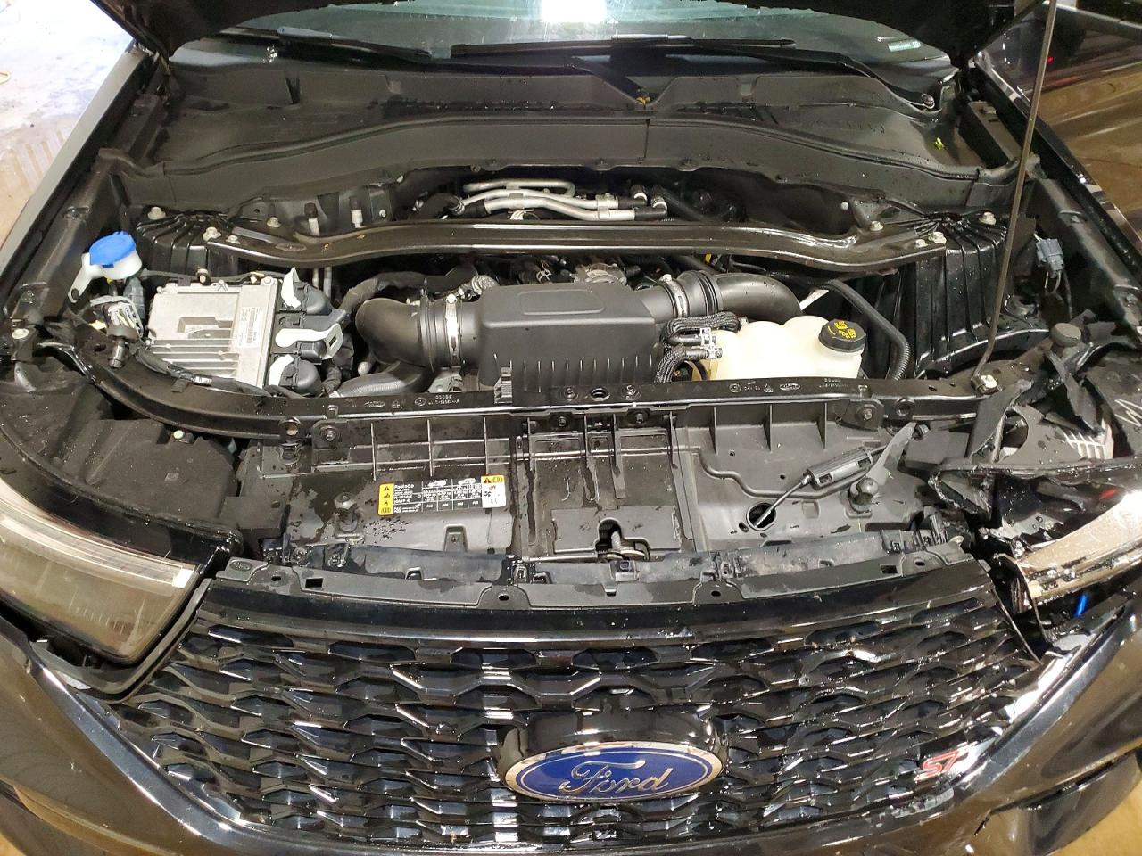 2020 FORD EXPLORER ST photo 34