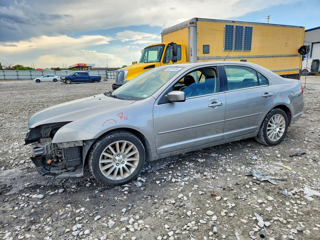 2009 MERCURY MILAN