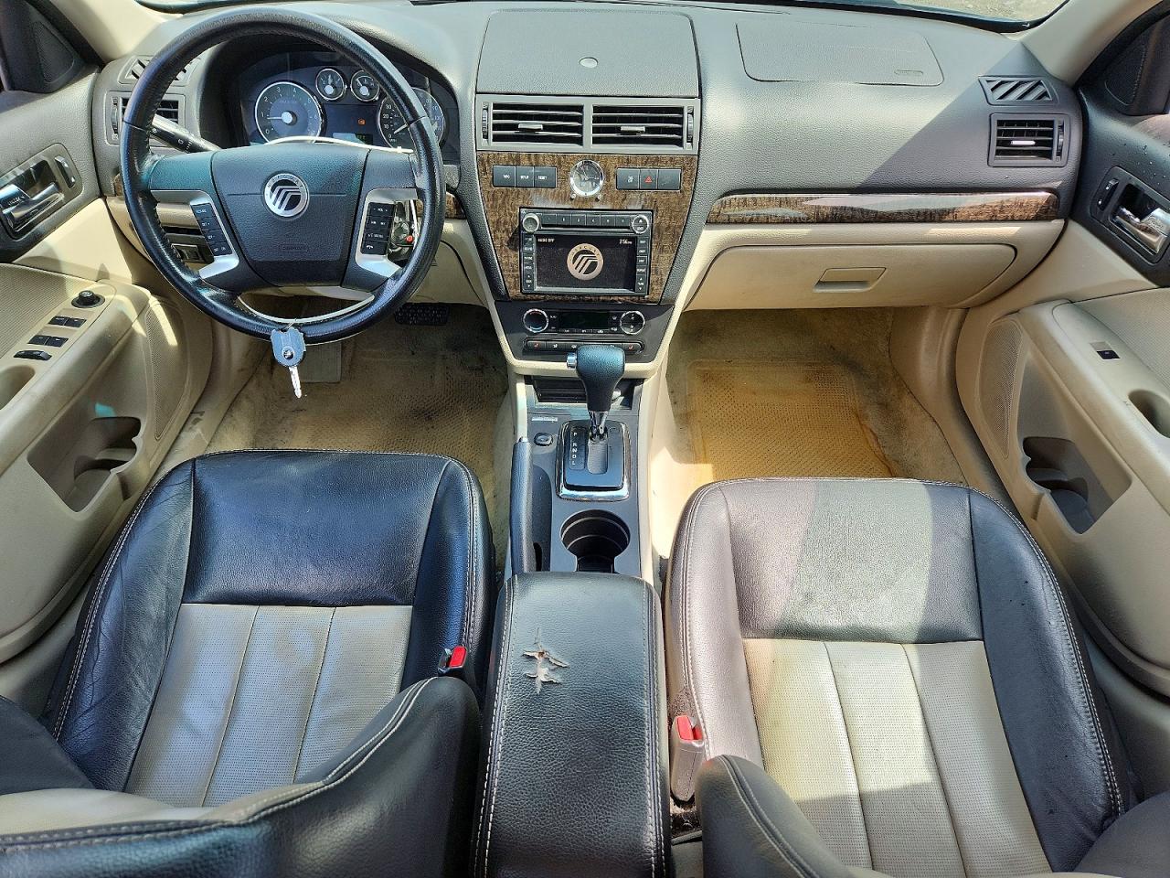 2009 MERCURY MILAN PREMIER photo 22