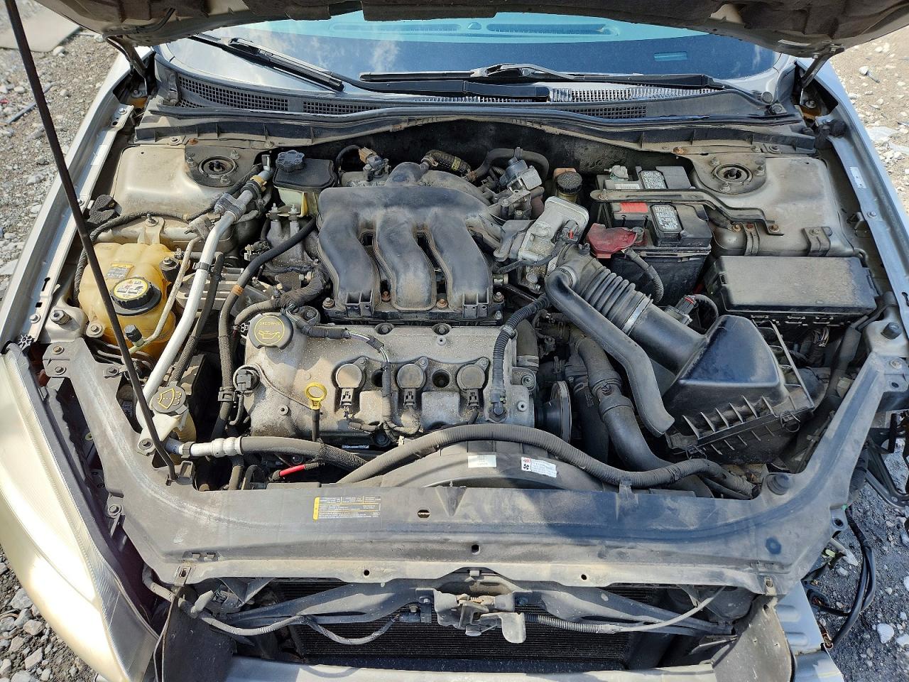 2009 MERCURY MILAN PREMIER photo 31