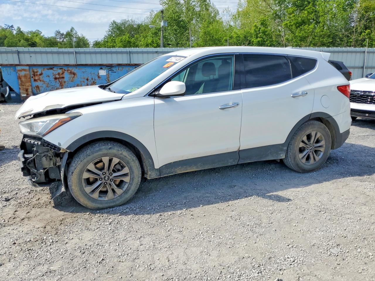 2016 HYUNDAI SANTA FE SPORT