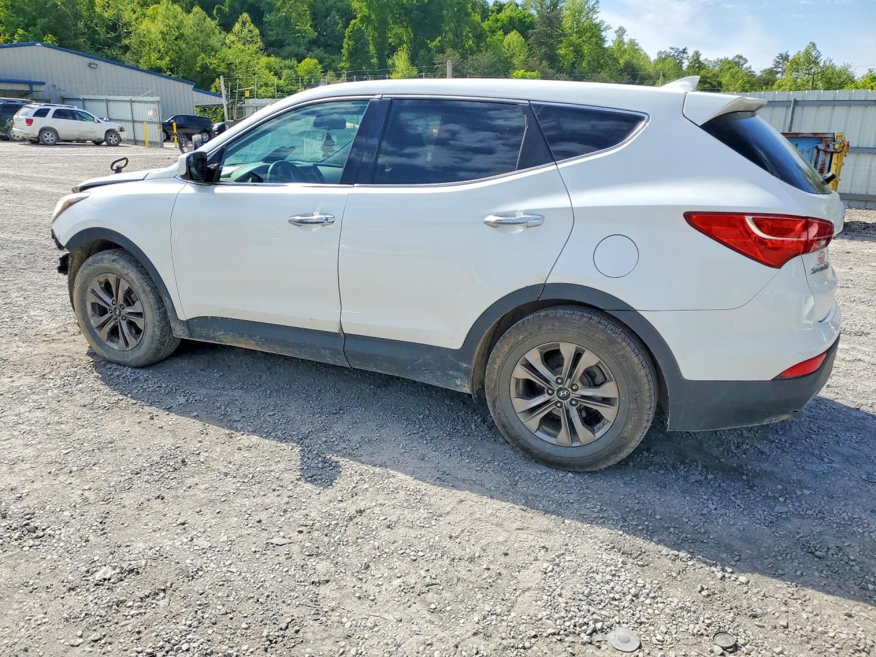 2016 HYUNDAI SANTA FE SPORT 2.4L photo 3