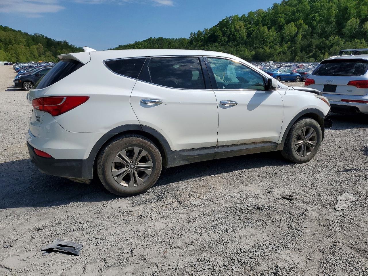 2016 HYUNDAI SANTA FE SPORT 2.4L photo 5