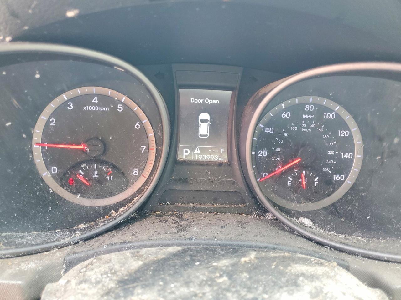2016 HYUNDAI SANTA FE SPORT 2.4L photo 17