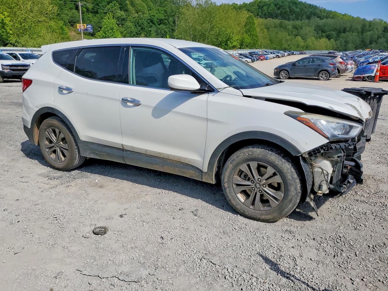 2016 HYUNDAI SANTA FE SPORT 2.4L photo 7
