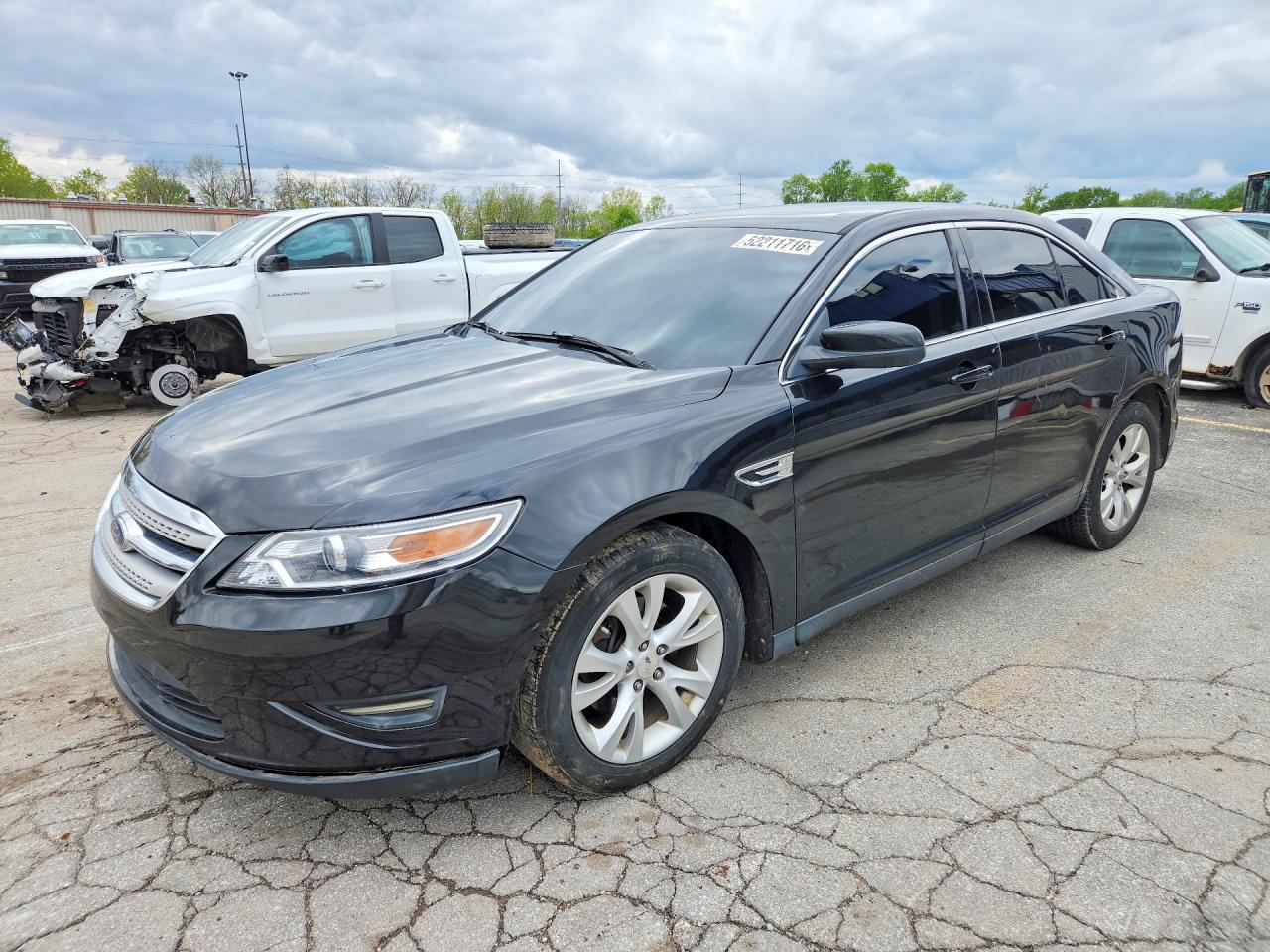 2010 FORD TAURUS
