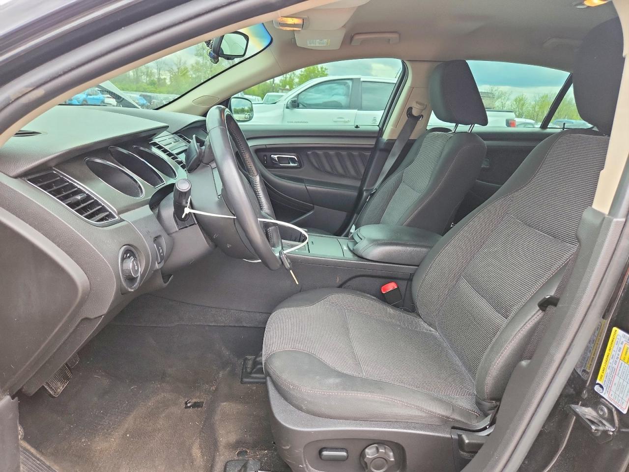 2010 FORD TAURUS SEL photo 7