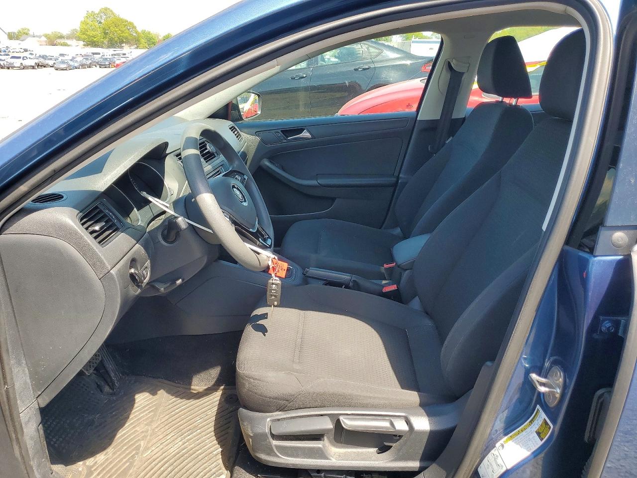 2016 VOLKSWAGEN JETTA S photo 7